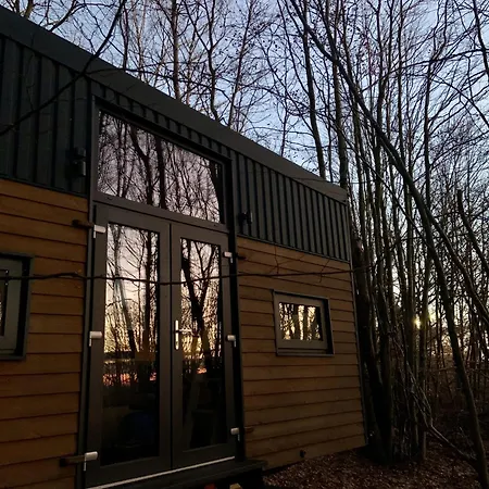 Pop Tiny House Matra Apartment Matraszentimre Exterior photo