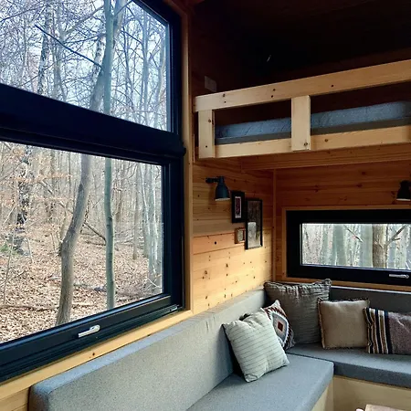 Pop Tiny House Matra Apartment Matraszentimre Exterior photo
