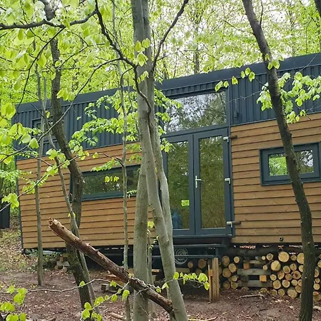 Pop Tiny House Matra Apartment Matraszentimre Exterior photo