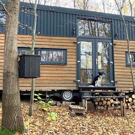 Pop Tiny House Matra Apartment Matraszentimre Exterior photo