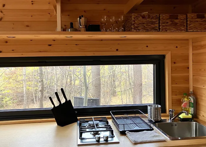 Pop Tiny House Matra