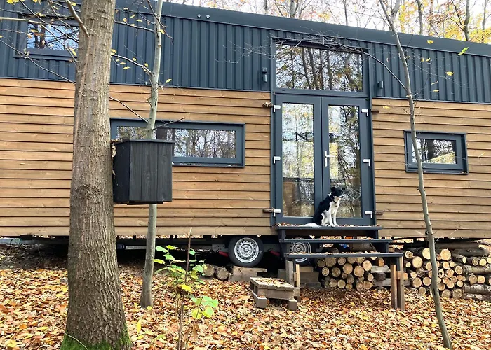 Pop Tiny House Matra