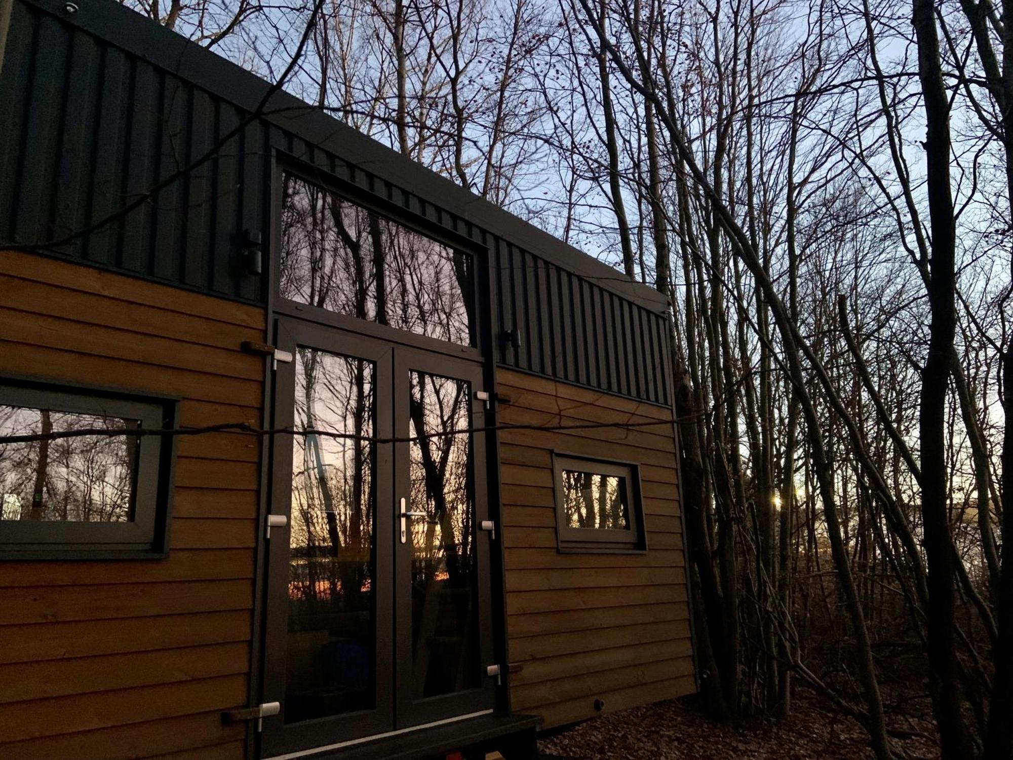 Pop Tiny House Matra Apartment *