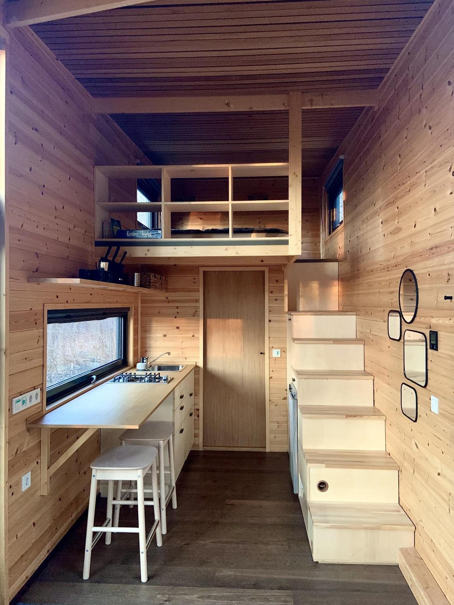 Apartment Pop Tiny House Matra