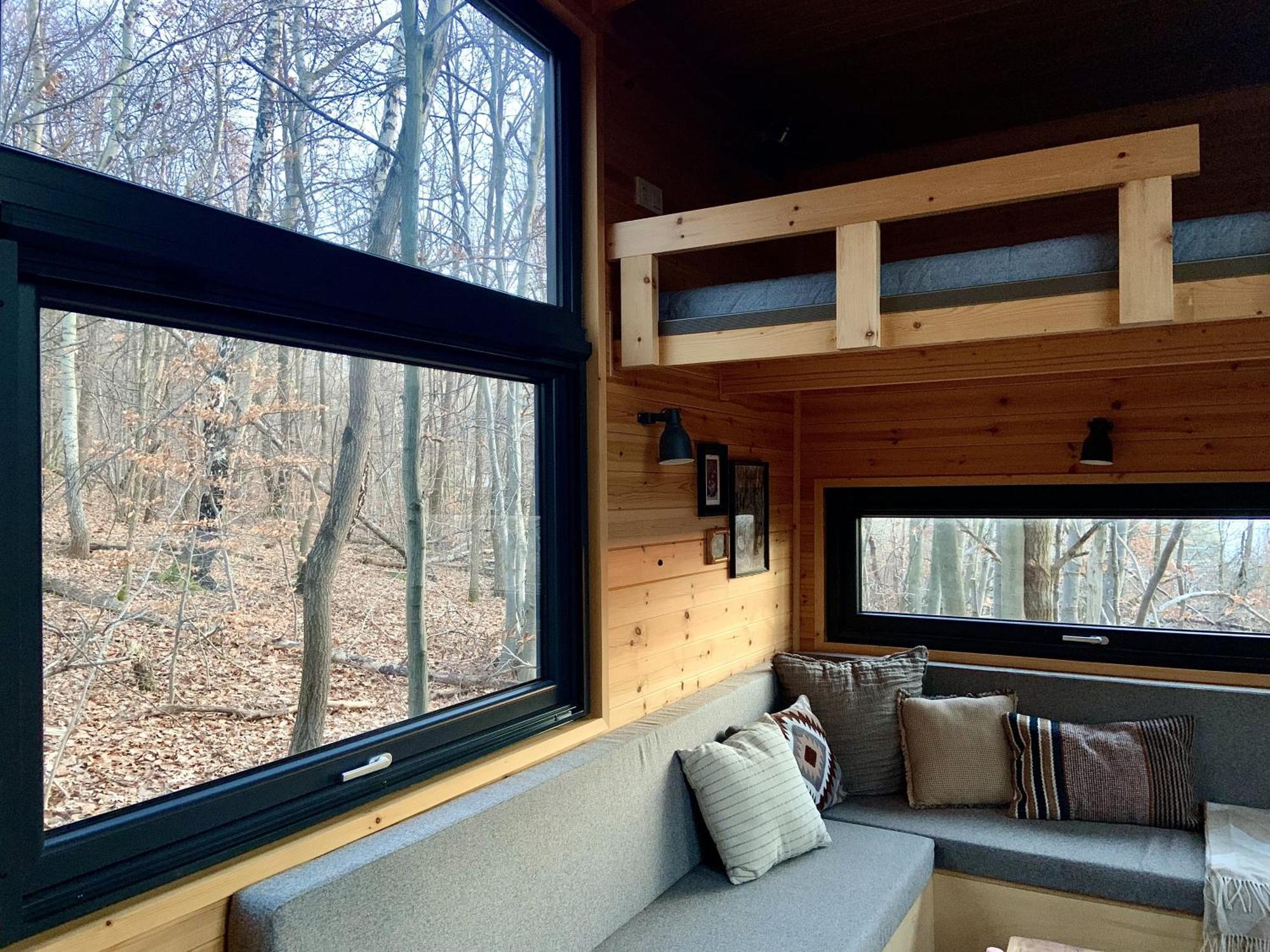Pop Tiny House Matra Apartment