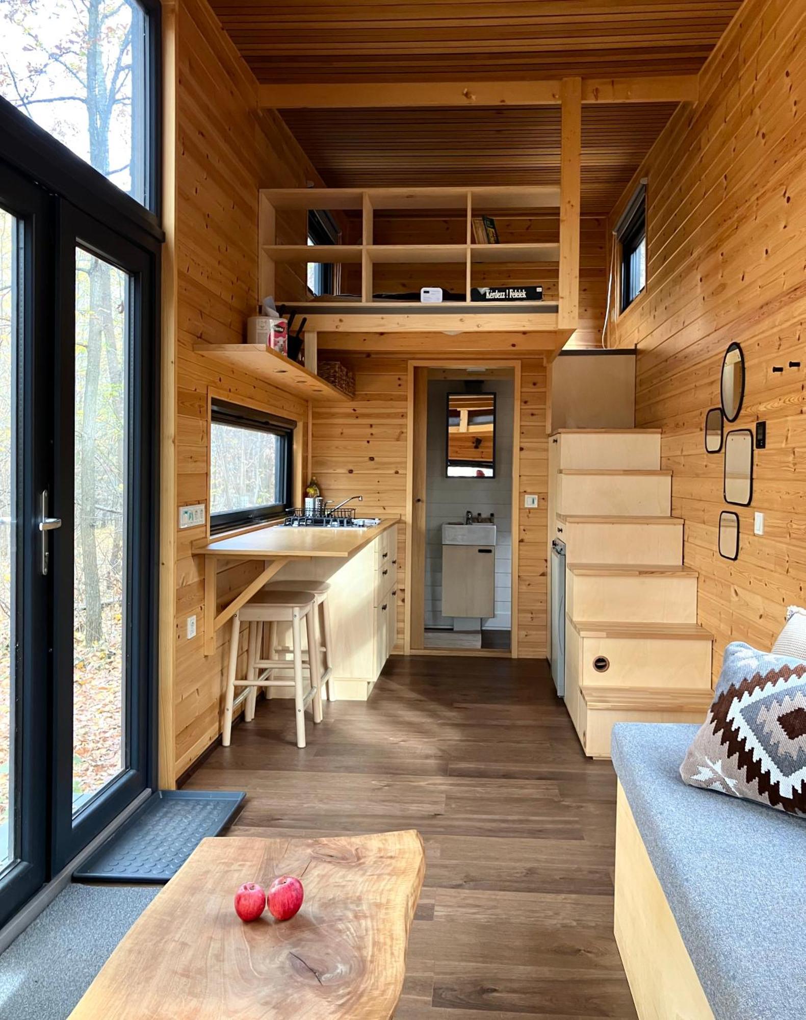 Pop Tiny House Matra * Matraszentimre