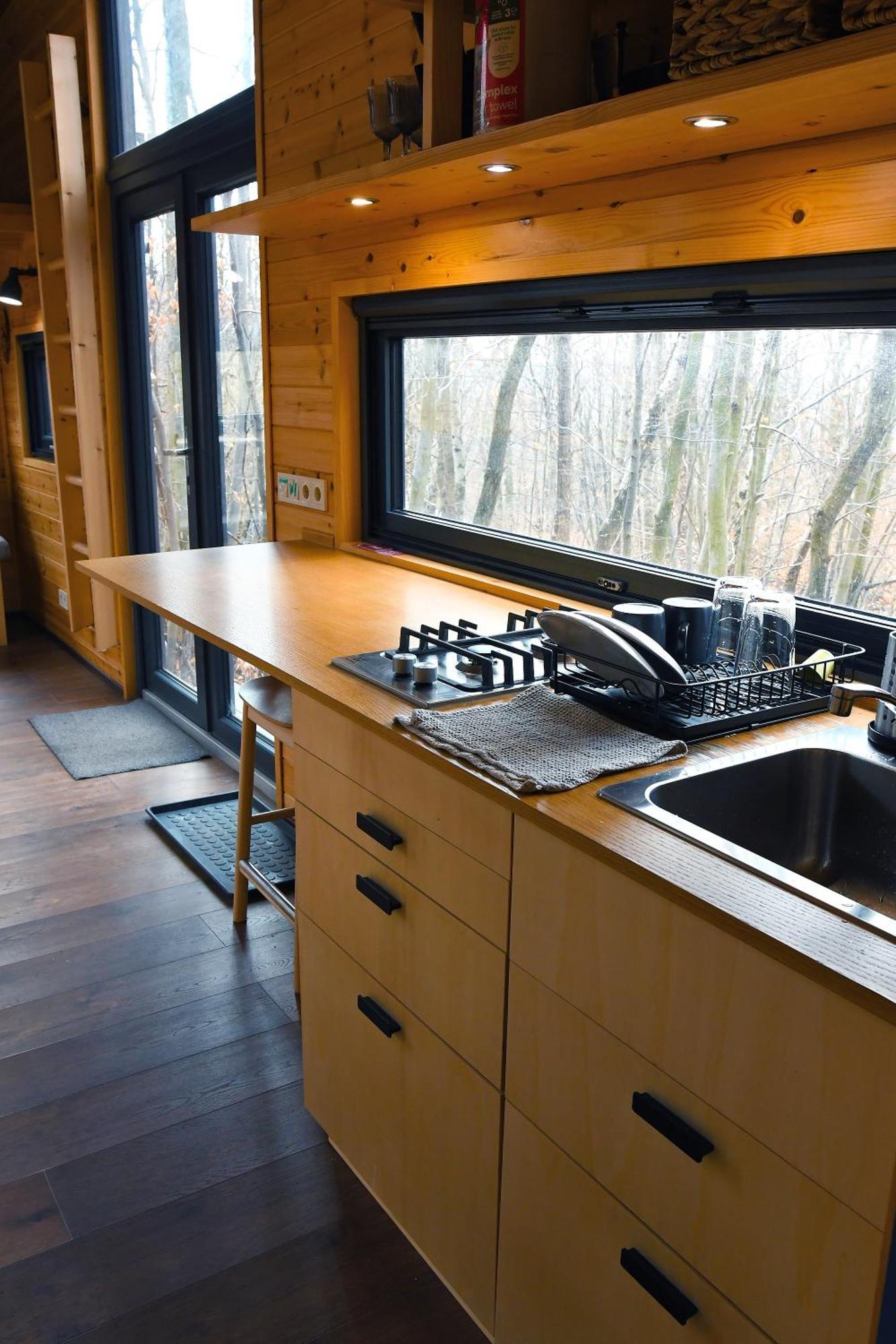 Apartment Pop Tiny House Matra *