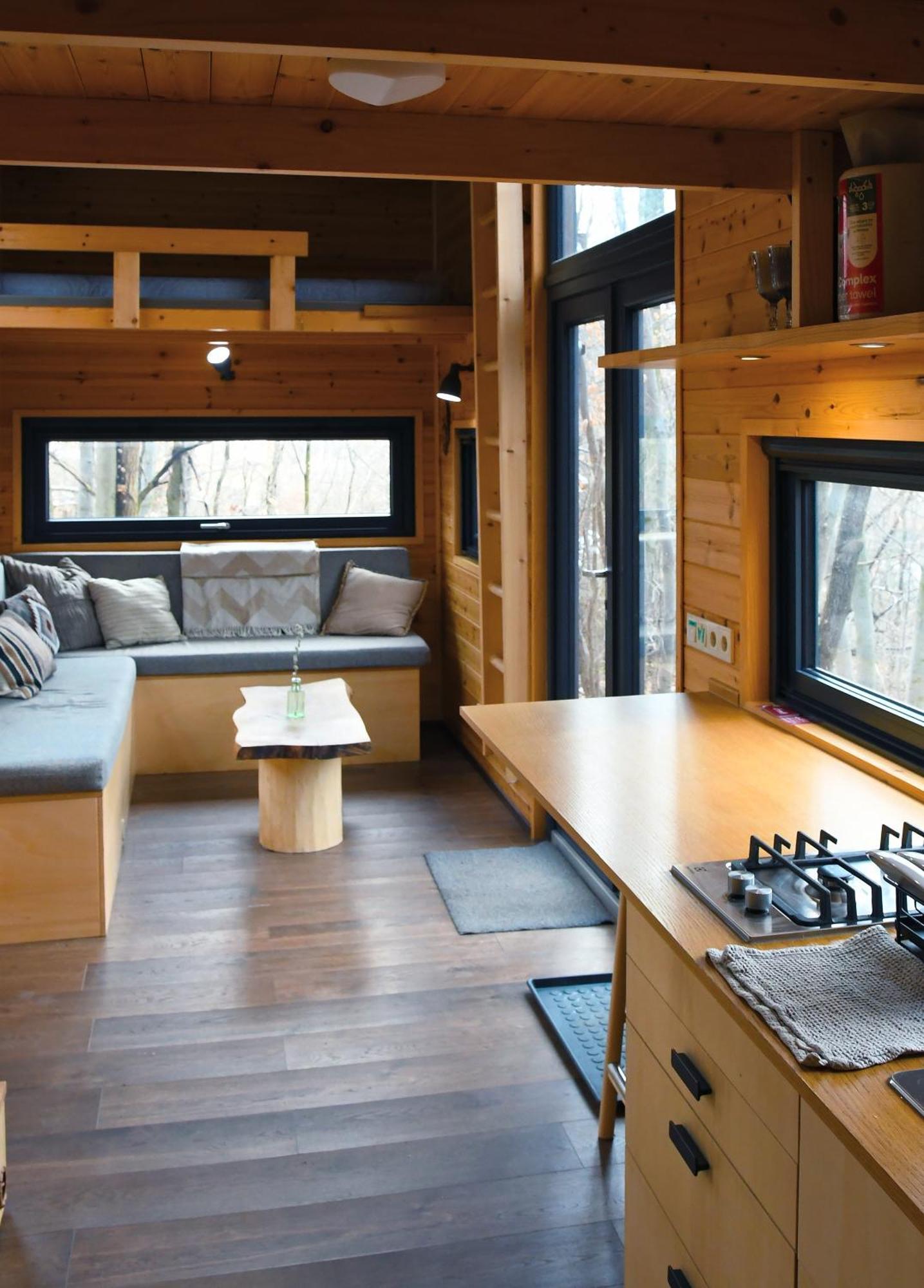 Apartment Pop Tiny House Matra