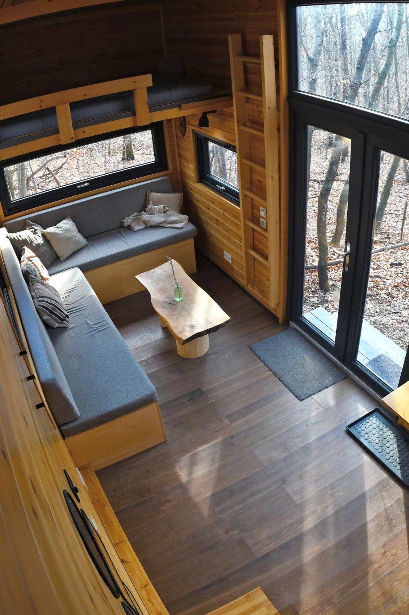 Pop Tiny House Matra *