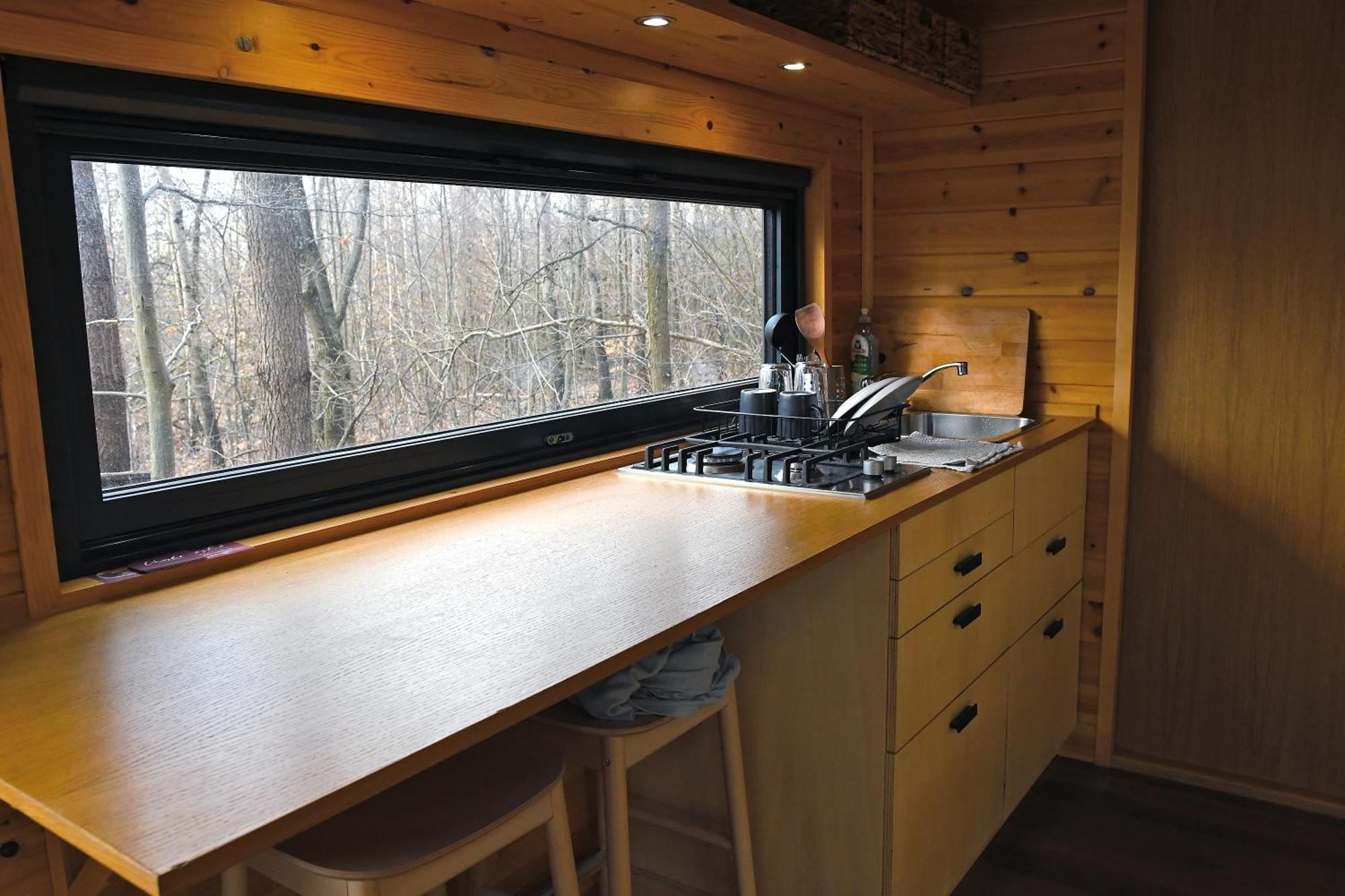 Pop Tiny House Matra