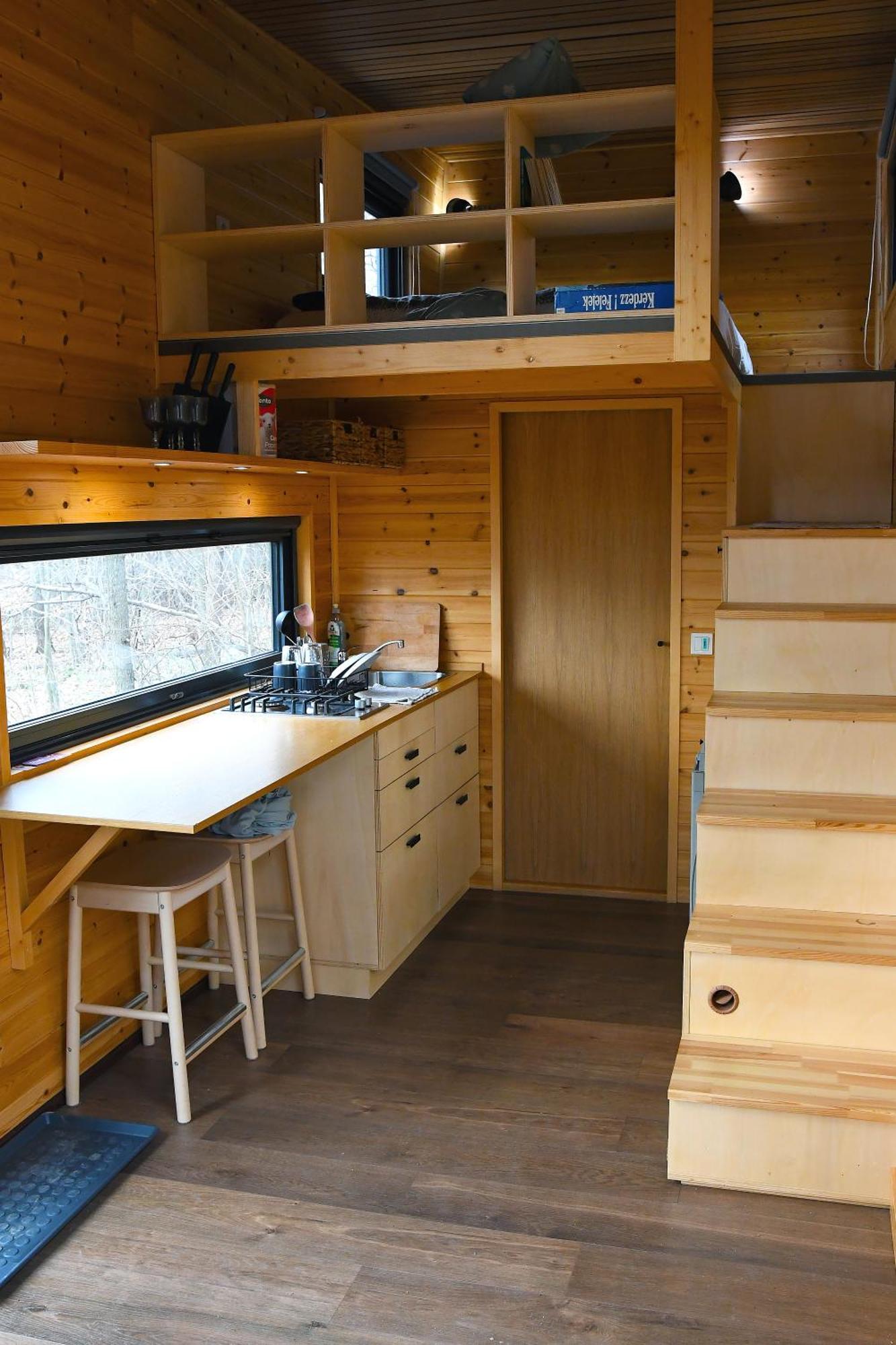 Pop Tiny House Matra *