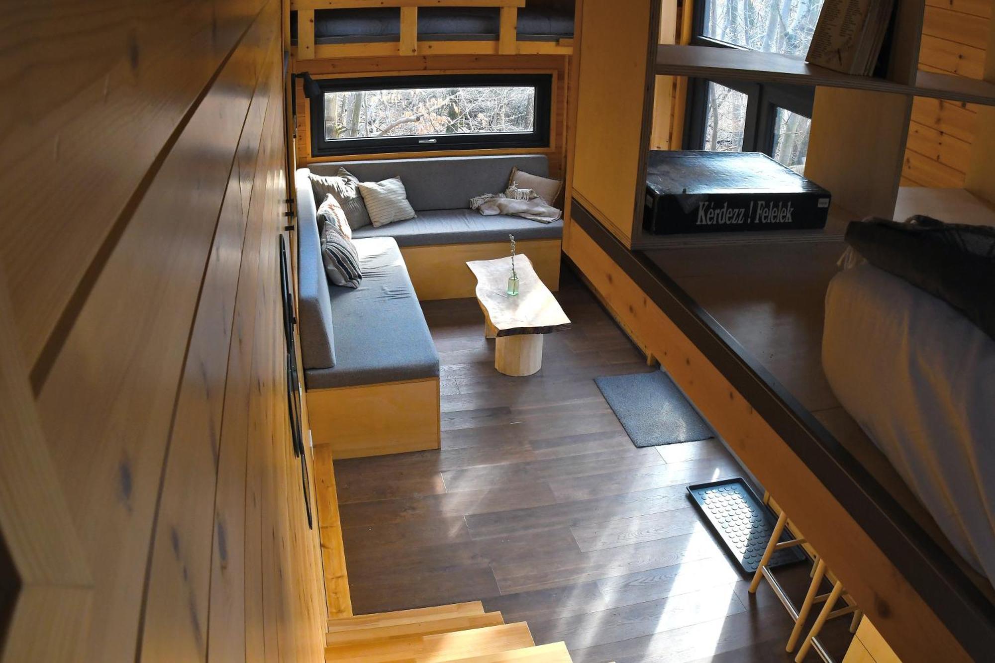 Pop Tiny House Matra Apartment