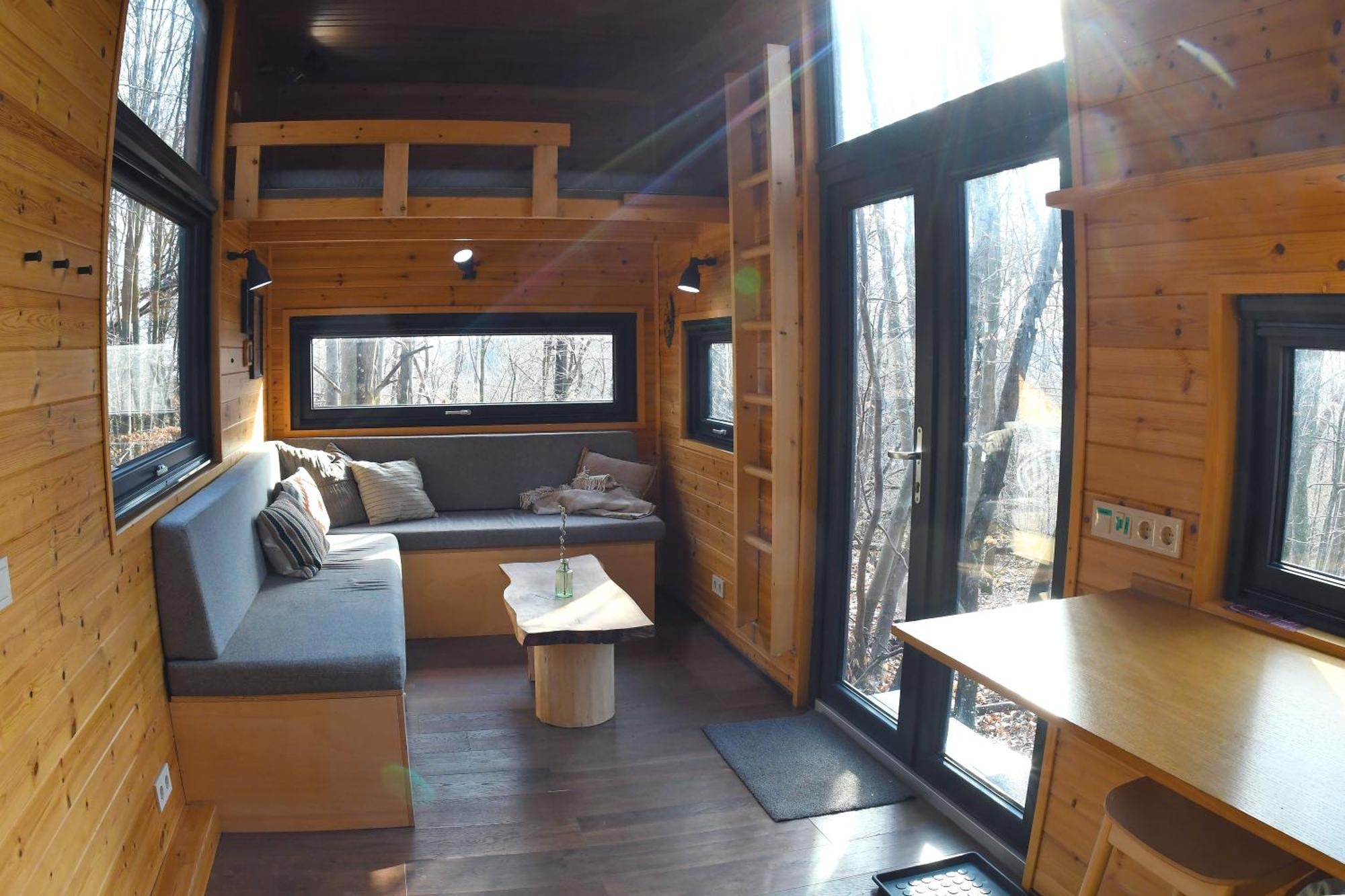 Apartment Pop Tiny House Matra