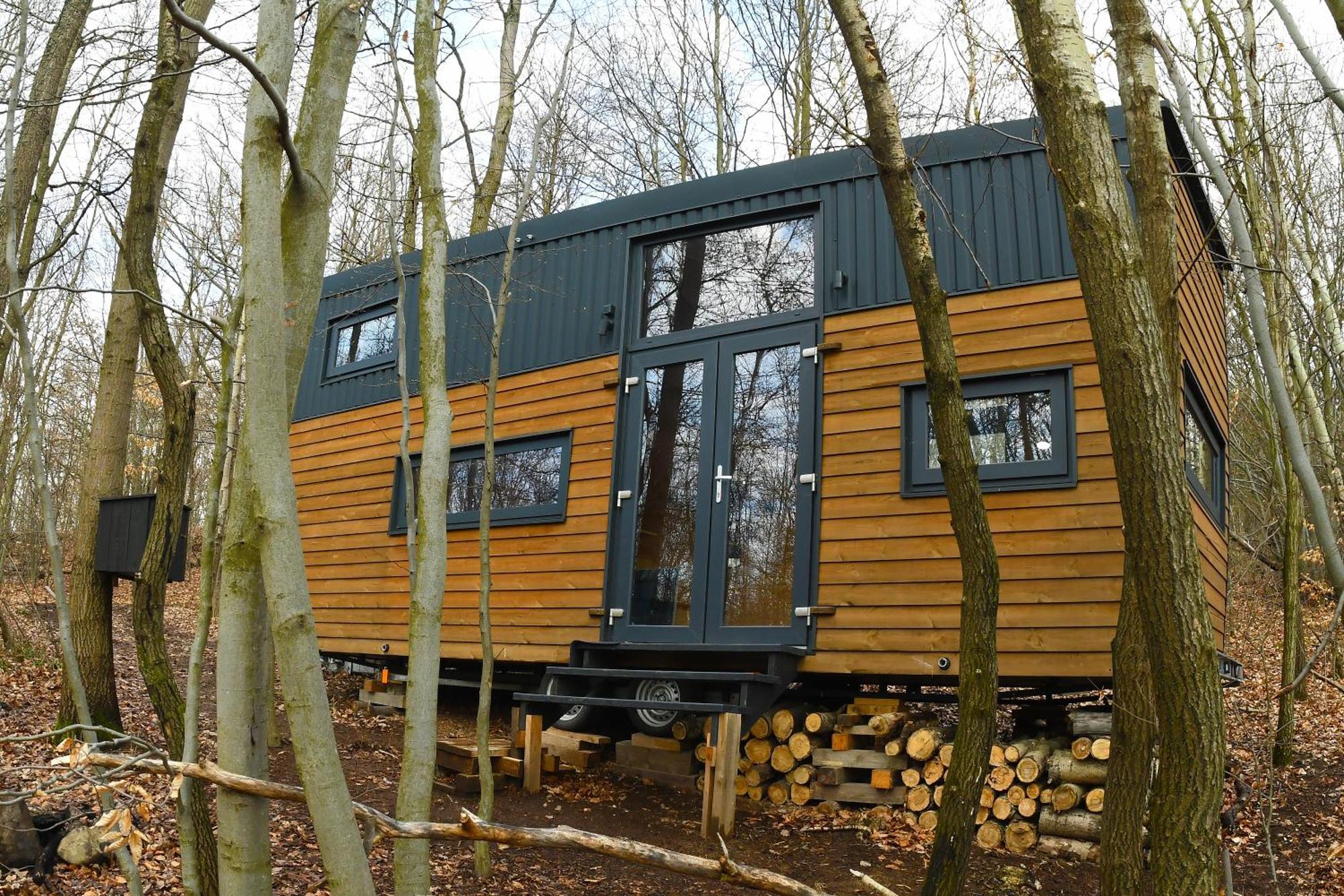 Apartment Pop Tiny House Matra Matraszentimre