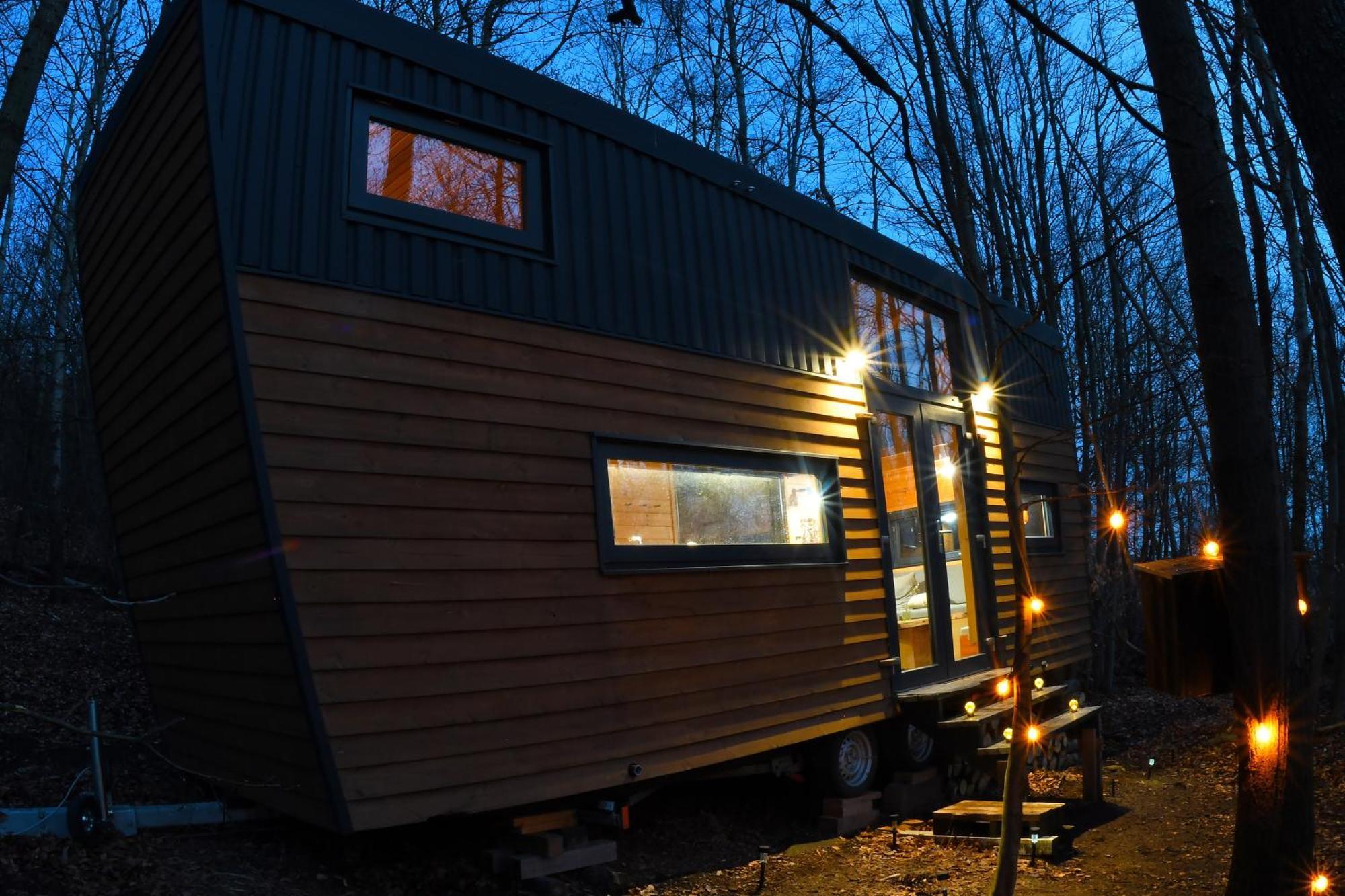 Pop Tiny House Matra *