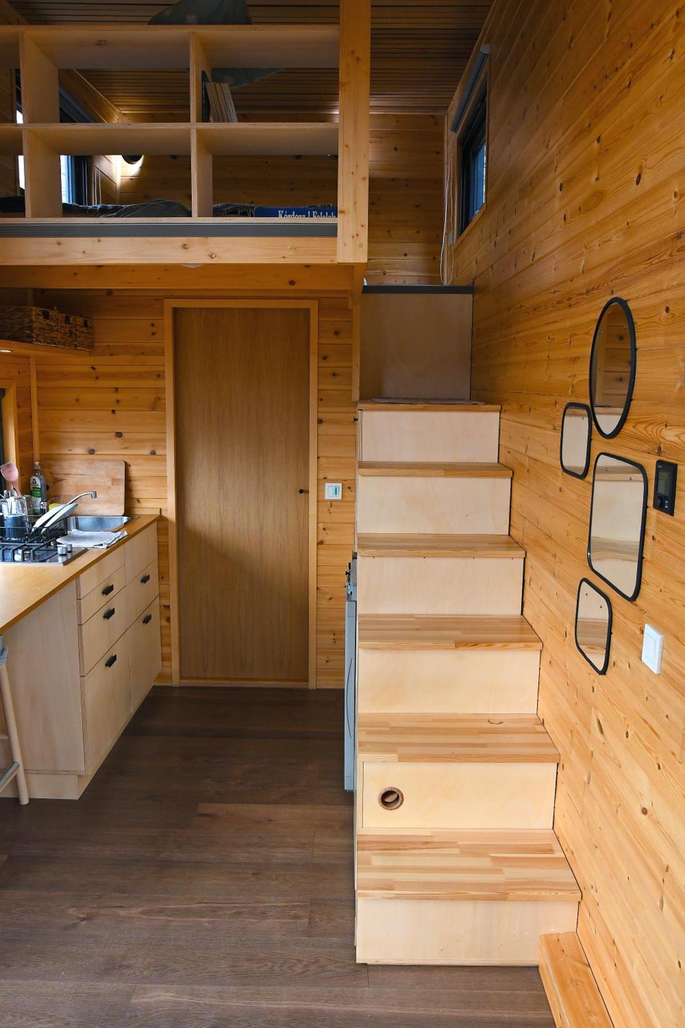 Pop Tiny House Matra