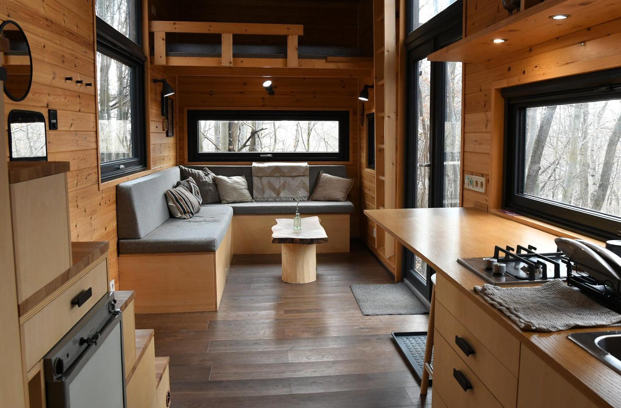 Pop Tiny House Matra Apartment