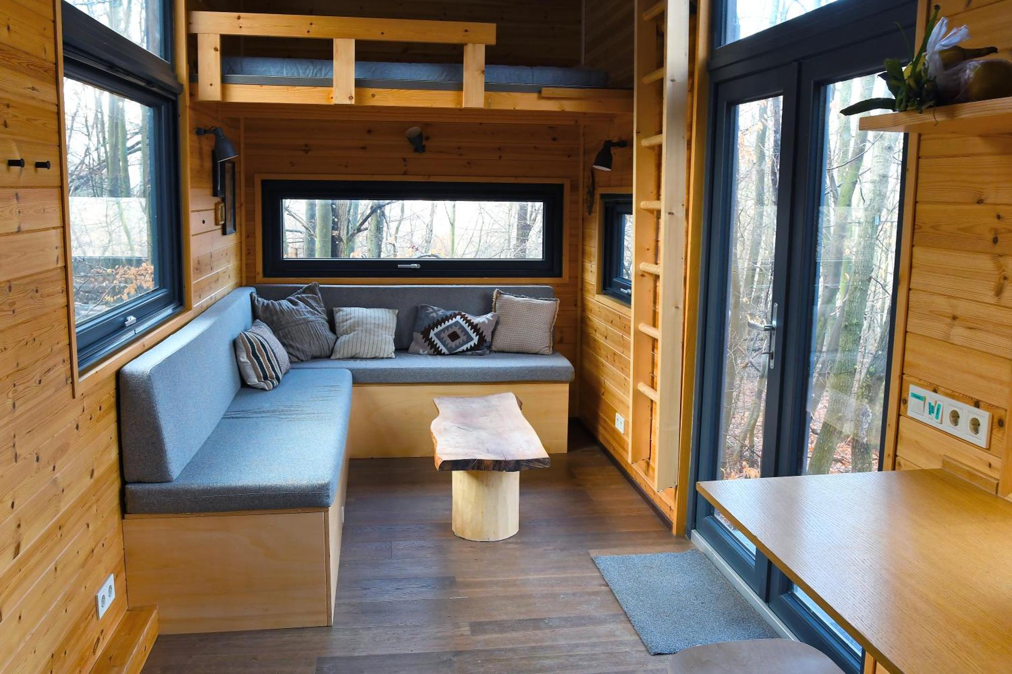 Apartment Pop Tiny House Matra *