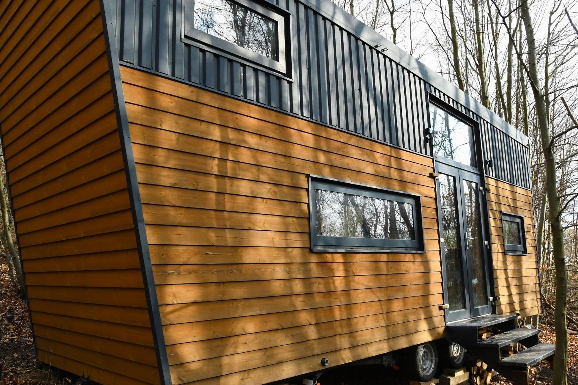 Pop Tiny House Matra Apartment Matraszentimre