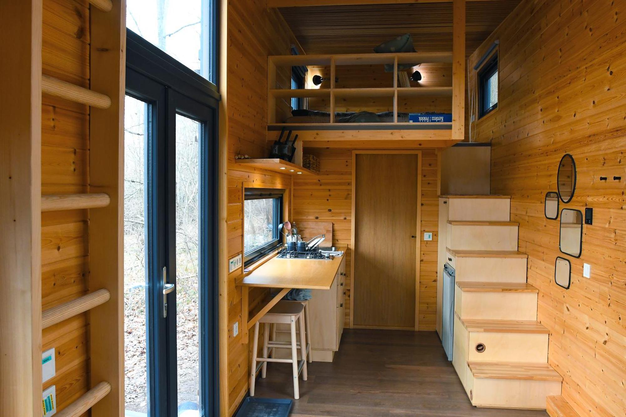 Pop Tiny House Matra Matraszentimre