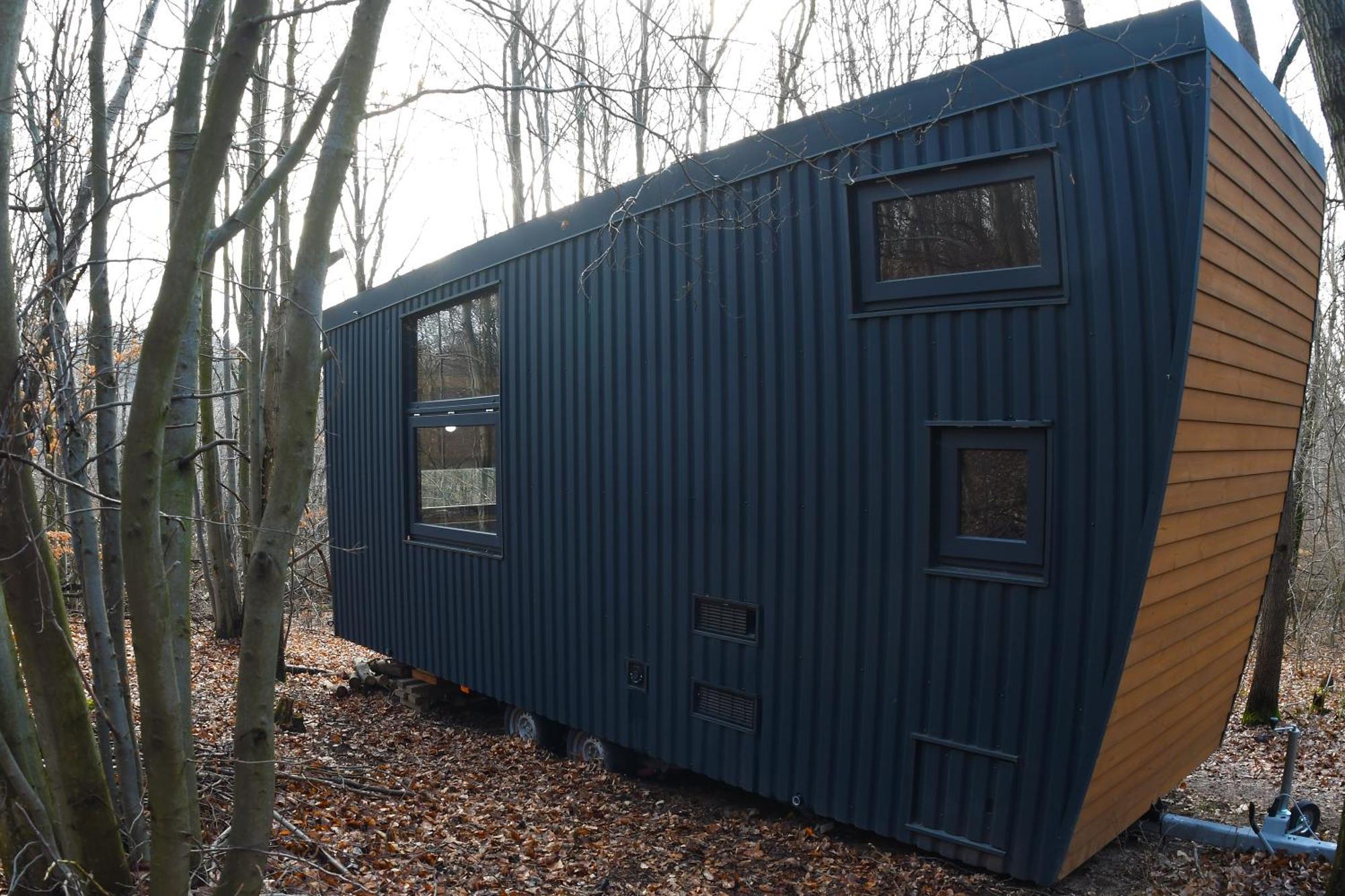 Pop Tiny House Matra