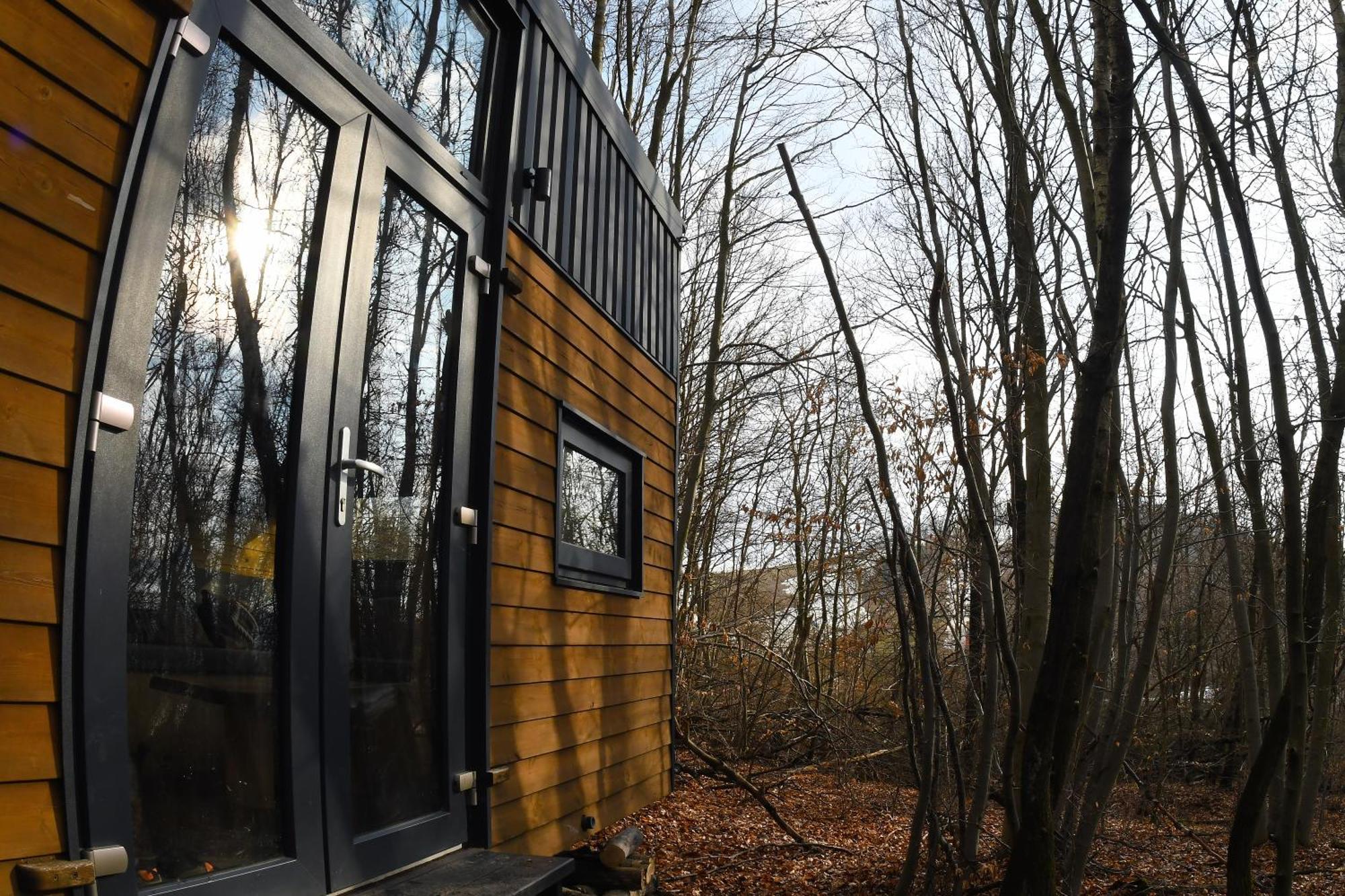 Pop Tiny House Matra Apartment Matraszentimre