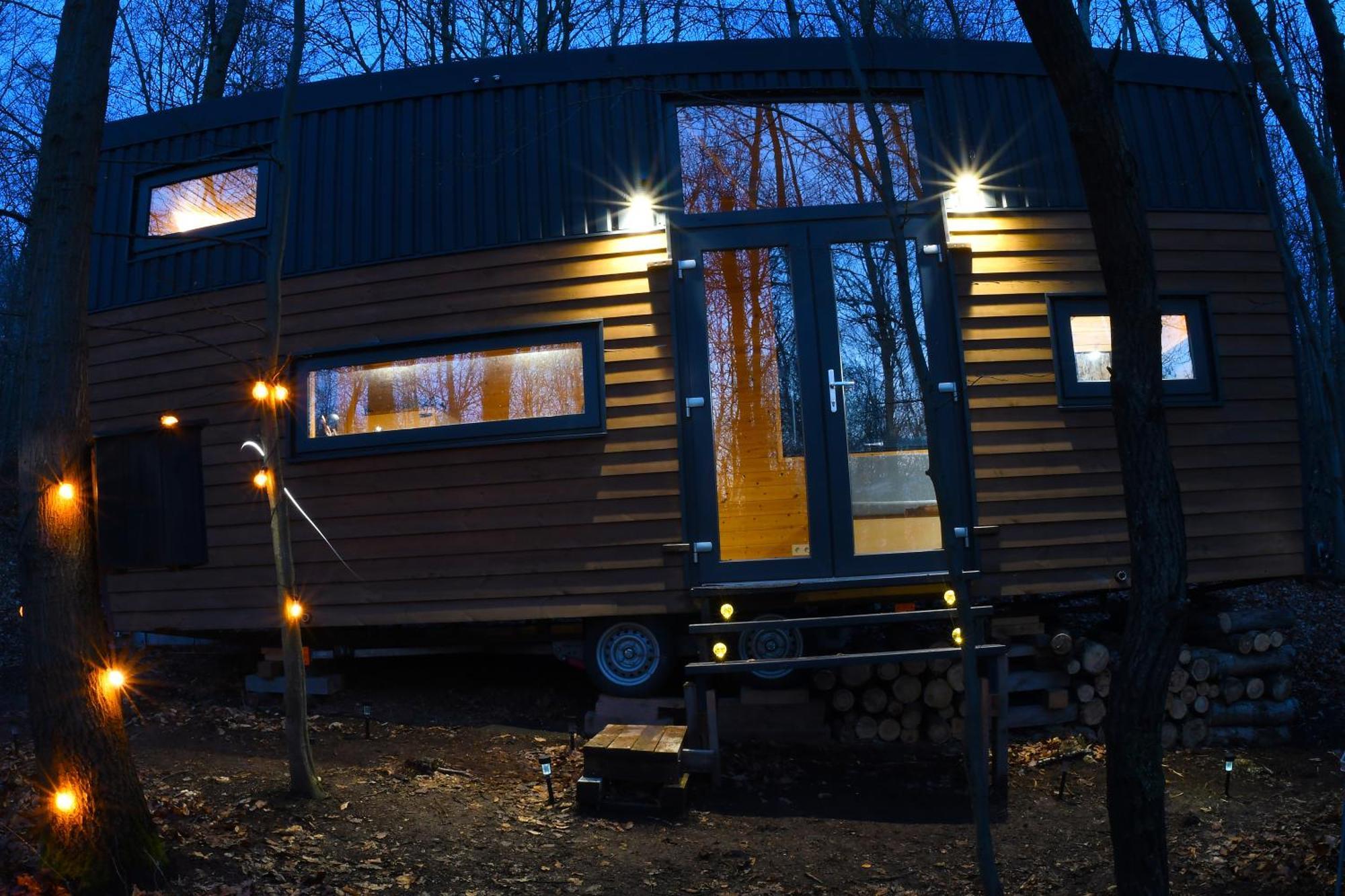 Apartment Pop Tiny House Matra Matraszentimre