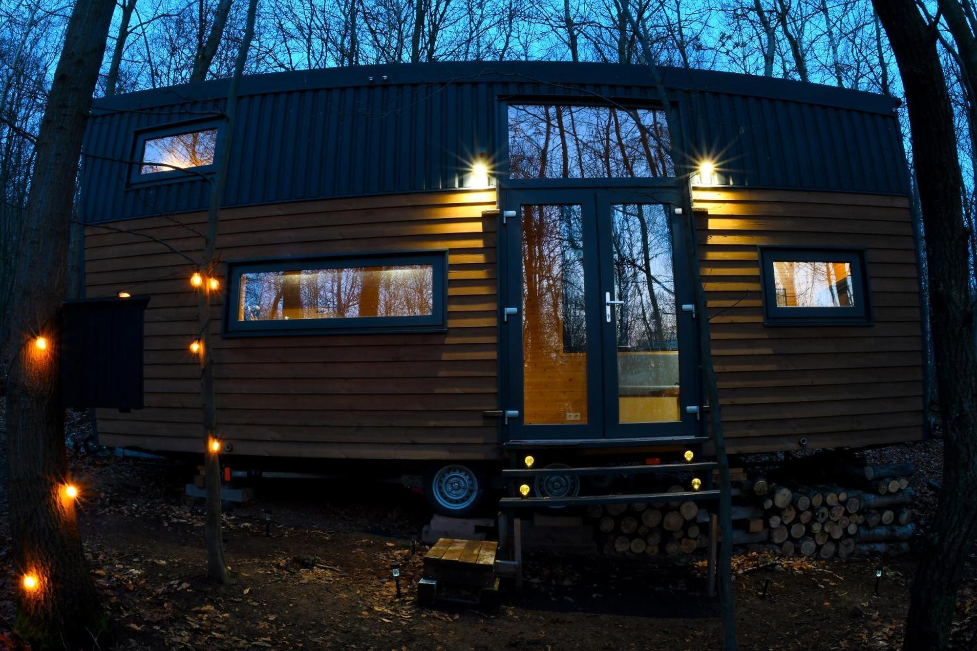 Pop Tiny House Matra *
