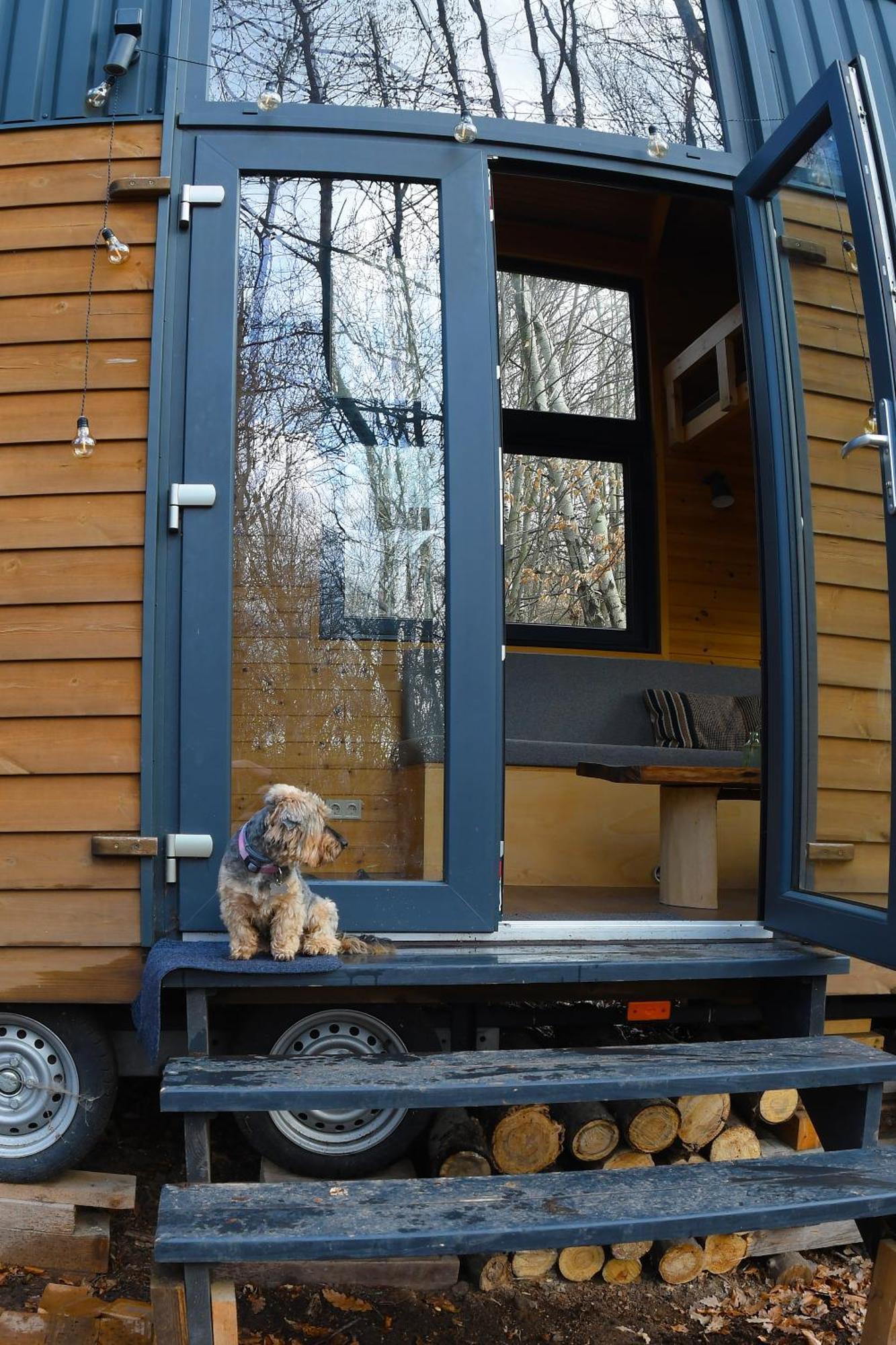 Pop Tiny House Matra Apartment