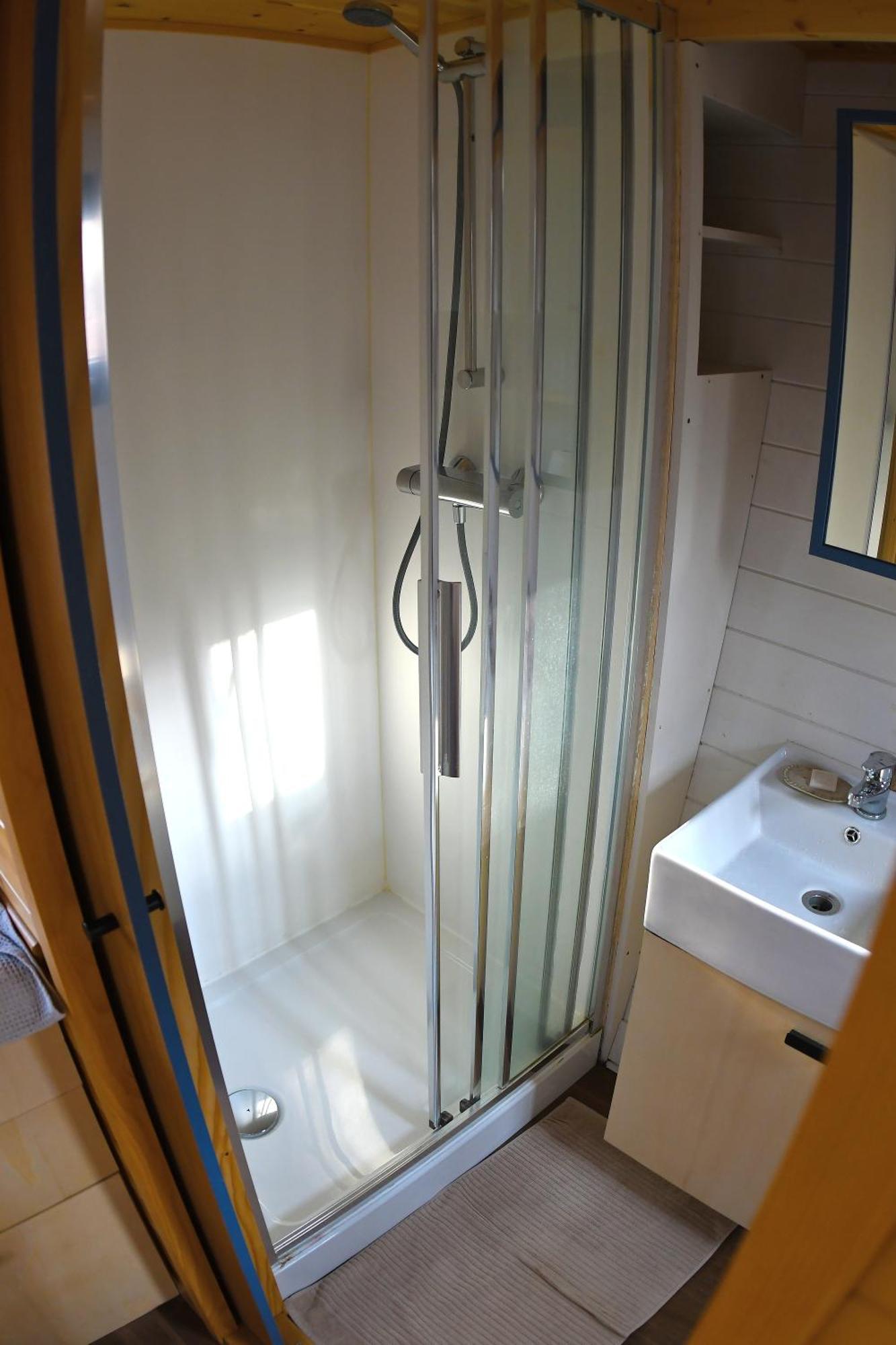 Pop Tiny House Matra Apartment Matraszentimre